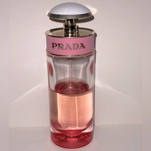 Prada Candy Florale Eau De Toilette Spray, Perfume for Women, 2.7 Oz